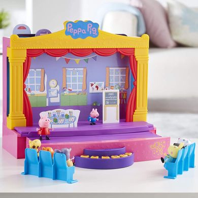 Ігровий набір Peppa Pig Peppas's Stage Playset Театр Пеппа (6964) (B07SWSZJNC)