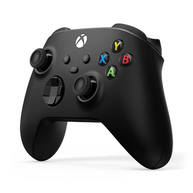 Беспроводной контроллер Xbox Wireless Controller Carbon Black Геймпад (QAT -000090)