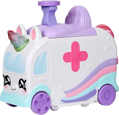 Ігровий набір Kindi Kids Kindi Fun Unicorn Ambulance Швидка допомога - лікарня (50040)