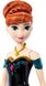 Лялька Mattel Disney Frozen Singing Anna Крижане серце Анна, що співає, англ.мова (HLW56)