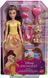 Кукла Mattel Disney Princess Belle, Beauty and the Beast, Белль с песиком, аксессуары, изменение цвета (JFC42)