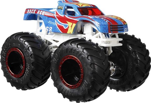 Набор машинок из 8 шт. Монстр-трак Hot Wheels Monster Trucks 1:64 (HGX21)