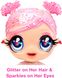 Ігровий набір з лялькою MGA'S Glitter Babyz Dreamia Stardust - Зоряний пил (586418)