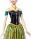 Кукла Mattel Disney Frozen Singing Anna Холодное сердце Поющая Анна англ.язык (HLW56)