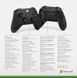 Беспроводной контроллер Xbox Wireless Controller Carbon Black Геймпад (QAT -000090)