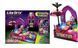 Конструктор з підсвіткою Cra-Z-Art Lite Brix Moonlight Monsters Spooky Spa Building Set Спа-салон Монстрів 53 деталей (35740)