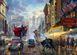 Пазл Schmidt Thomas Kinkade Batman, Superman та Wonder Woman Бетмен, Супермен та Чудо-жінка 1000 шт. (57589)