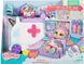 Ігровий набір Kindi Kids Kindi Fun Unicorn Ambulance Швидка допомога - лікарня (50040)