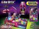 Конструктор з підсвіткою Cra-Z-Art Lite Brix Moonlight Monsters Spooky Spa Building Set Спа-салон Монстрів 53 деталей (35740)