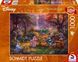Пазл Schmidt Thomas Kinkade Disney, Robin Hood 1000 шт. (58040)