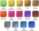 Стійка фарба для розпису по тканині Arteza Metallic Permanent Fabric Paint  Професійна серія 60 мл (АРТЗ-9282)