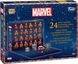 Ігровий набір Funko Pop! Advent Calendar Marvel Різдвяний Адвент календар Марвел (62093)