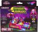 Конструктор з підсвіткою Cra-Z-Art Lite Brix Moonlight Monsters Spooky Spa Building Set Спа-салон Монстрів 53 деталей (35740)