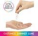 Кукла Rainbow High Rainbow Shimmers Iris 28 см с набором слайма, создай радужную куклу (507581)