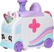 Ігровий набір Kindi Kids Kindi Fun Unicorn Ambulance Швидка допомога - лікарня (50040)