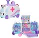 Ігровий набір Kindi Kids Kindi Fun Unicorn Ambulance Швидка допомога - лікарня (50040)