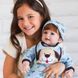 Кукла реборн Adora ToddlerTime WOOF! Boy 20 " 51 см (2020928)