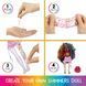 Кукла Rainbow High Rainbow Shimmers Iris 28 см с набором слайма, создай радужную куклу (507581)