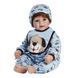 Кукла реборн Adora ToddlerTime WOOF! Boy 20 " 51 см (2020928)