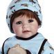 Кукла реборн Adora ToddlerTime WOOF! Boy 20 " 51 см (2020928)