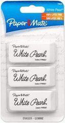 Набір гумок Paper Mate, White (70624)
