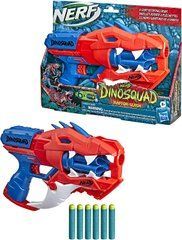 Бластер Nerf DinoSquad Raptor-Slash Диносквад Раптор-Слэш (F2475)