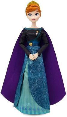 Класична лялька Disney Store Official Princess Queen Anna Принцеса Діснея Королева Анна з " Крижане серце 2" (460012298947)