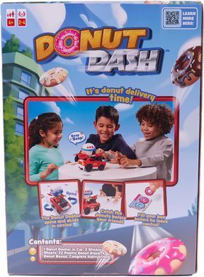 Настільна гра Goliath Donut Dash Пончик Деш (922972)