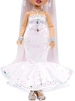 Кукла Rainbow High Roxie Grand Holiday Edition 2022 Рохие Гранд (582687) (582687EUC)