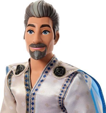Игровой набор Mattel Disney Wish King Magnifico and Queen Amaya of Rosas Заветное желание Король Маньифико Королева Амая (HRC18)