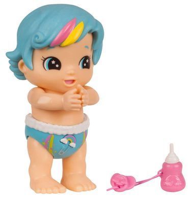 Інтерактивна лялька Little Live Bizzy Bubs Clap Baby Harper Харпер (28534)