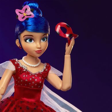 Кукла Леди Баг Miraculous Ladybug and Cat Noir Marinette Маринет (50660)