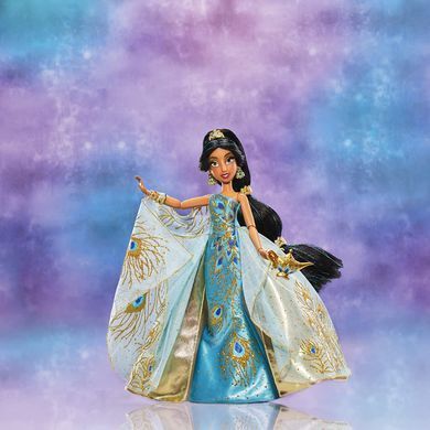 Кукла Hasbro Disney Princess Style Series 30th Jasmine Принцесса  Жасмин (F5001)