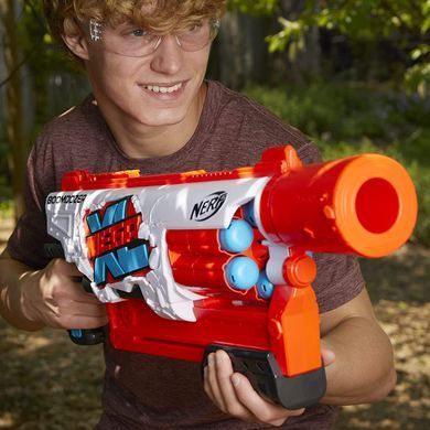 Бластер Nerf Mega XL Boom Dozer Blaster (F1591)