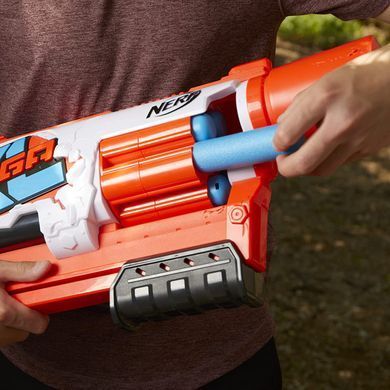 Бластер Nerf Mega XL Boom Dozer Blaster (F1591)