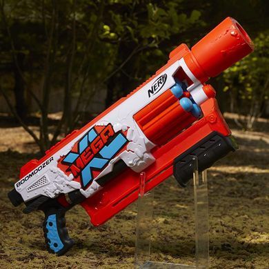 Бластер Nerf Mega XL Boom Dozer Blaster (F1591)