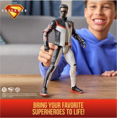 Фигурка супергероя DC Comics Mr. Terrific 30 см, Superman (6073797)