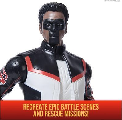 Фигурка супергероя DC Comics Mr. Terrific 30 см, Superman (6073797)