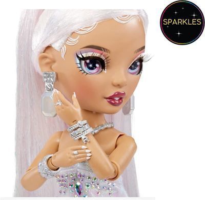 Кукла Rainbow High Roxie Grand Holiday Edition 2022 Рохие Гранд (582687) (582687EUC)