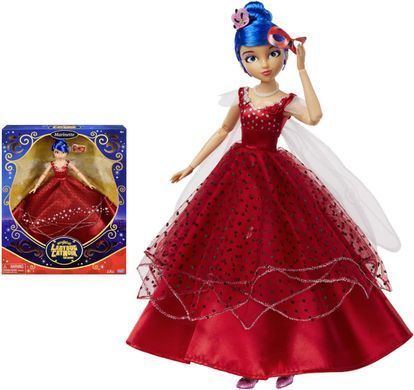 Кукла Леди Баг Miraculous Ladybug and Cat Noir Marinette Маринет (50660)