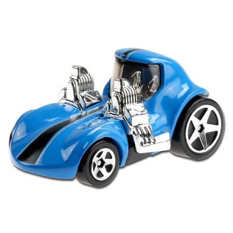 tooned twin mill hot wheels