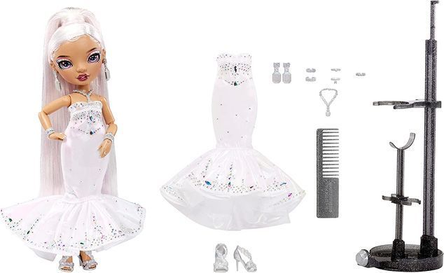 Кукла Rainbow High Roxie Grand Holiday Edition 2022 Рохие Гранд (582687) (582687EUC)