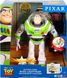 Интерактивная игровая фигурка Базз Лайтер Mattel Disney Pixar Toy Story Buzz Lightyear История игрушек 4 (HFY34)