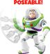 Інтерактивна ігрова фігурка Базз Лайтер Mattel Disney Pixar Toy Story Buzz Lightyear Історія іграшок 4 (HFY34)