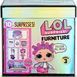 Игровой набор с куклой L.O.L. Surprise! Furniture Roller Rink S2 Роллердром Роллер-леди (567103)