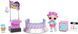 Игровой набор с куклой L.O.L. Surprise! Furniture Roller Rink S2 Роллердром Роллер-леди (567103)