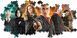 Пазл Clementoni Harry Potter Panorama Гарри Поттер 1000 шт. (61883)