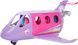 Игровой набор Barbie Dreamplane Transforming Playset Самолет мечты с куклой Барби - пилот (HCD49)