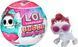 Игровой набор-сюрприз LOL Surprise Bubble Surprise Pets Пузырьковые сюрпризы Пушистые друзья (588917)