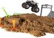 Ігровий набір Monster Jam Max D Monster Dirt Deluxe Set і кінетичний пісок (20103746) (6053299)